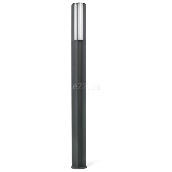 Парковый светильник Faro 71209 BU-OH 2500 Dark grey pole lamp