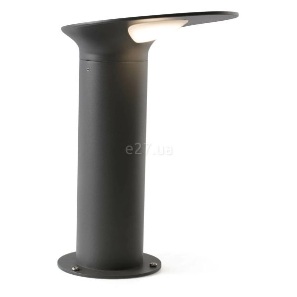 Парковый светильник Faro 71224 LOTUS 350 Dark grey beacon lamp