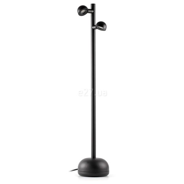 Парковый светильник Faro 71256 Brot 900 Black beacon lamp with cable