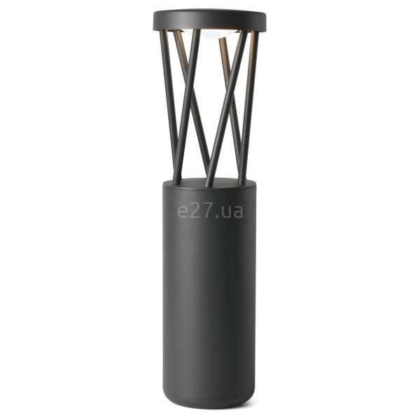 Парковий світильник Faro 71287 TWIST 500 Dark grey beacon lamp