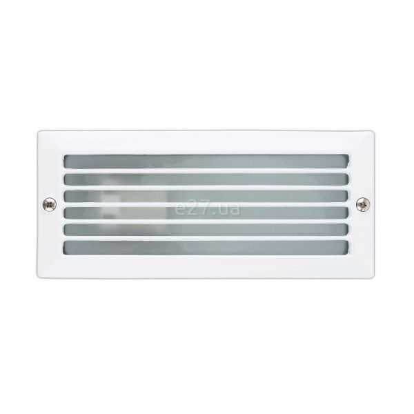 Настенный светильник Faro 71480 ESCA White recessed lamp