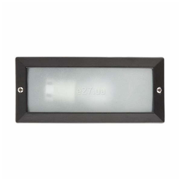 Настенный светильник Faro 71491 LISO Black recessed lamp