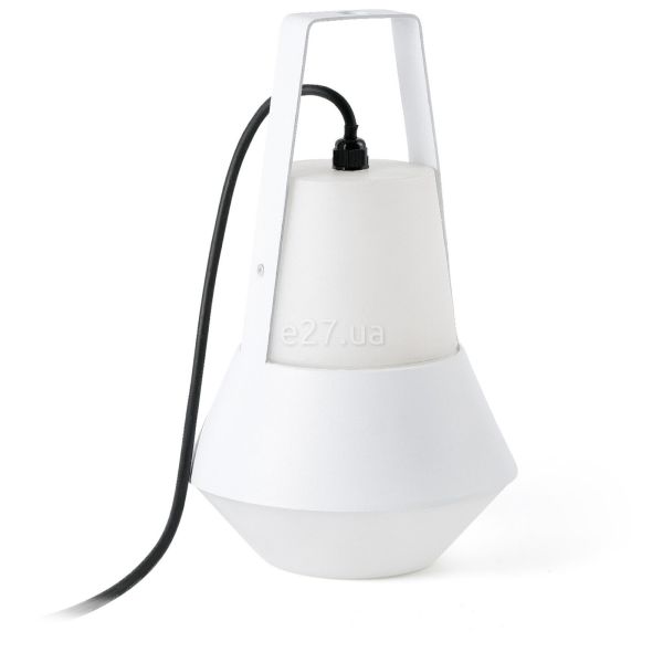 Декоративный светильник Faro 71563 CAT White portable lamp