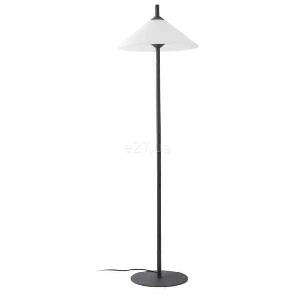 Торшер Faro 71569-01 Saigon OUT 2000 R55 Grey/Matt white floor lamp