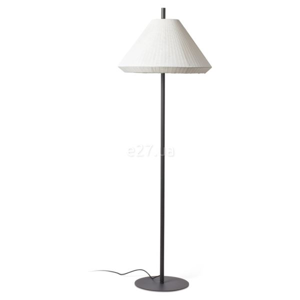 Торшер Faro 71569-05 Saigon OUT 1950 T70 Grey/matt white floor lamp