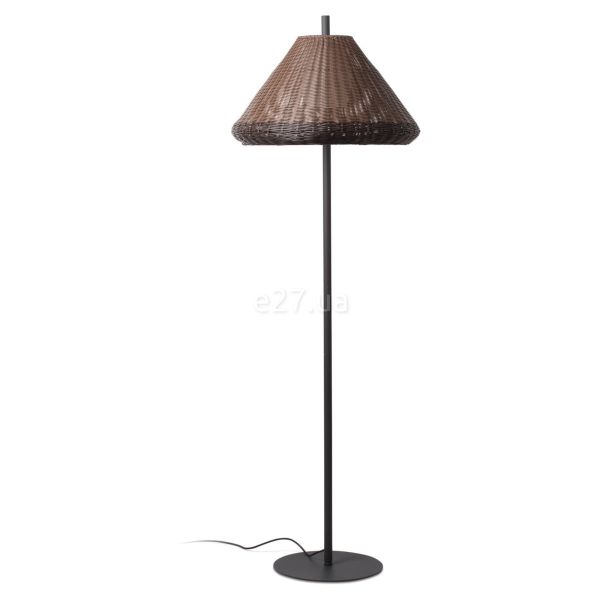 Торшер Faro 71569-07 Saigon OUT 1950 W70 Grey/brown floor lamp