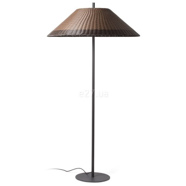 Торшер Faro 71569-08 Saigon OUT Grey/brown floor lamp 2M W100