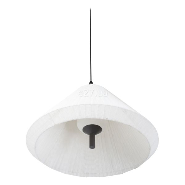 Подвесной светильник Faro 71579C-05 Saigon OUT Grey/matt white pendant lamp T70 cone cap