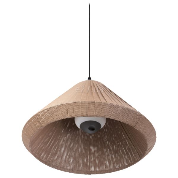 Подвесной светильник Faro 71579H-06 Saigon OUT Grey/brown pendant lamp T70 hole cap