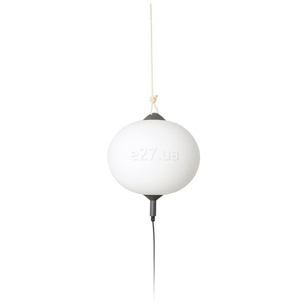 Основание для светильника Faro 71584-04 Saigon OUT R45 Grey/matt white portable and pendant lamp hole cap