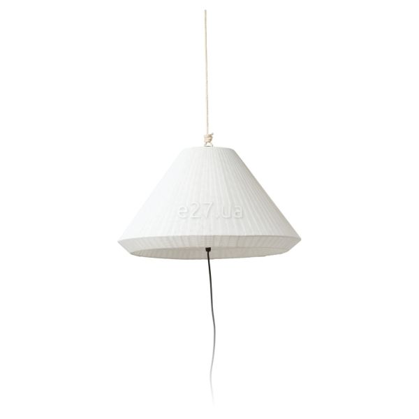 Подвесной светильник Faro 71584-05 Saigon OUT Grey/matt white portable and pendant lamp T70 hole cap