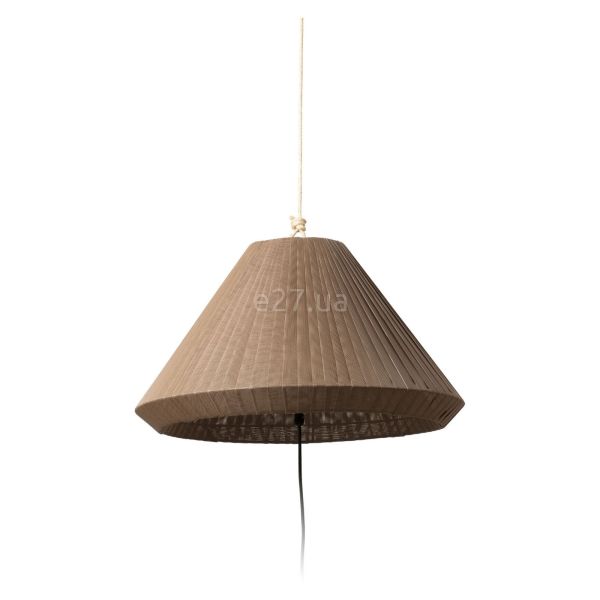 Подвесной светильник Faro 71584-06 Saigon OUT Grey/brown portable and pendant lamp T70 hole cap