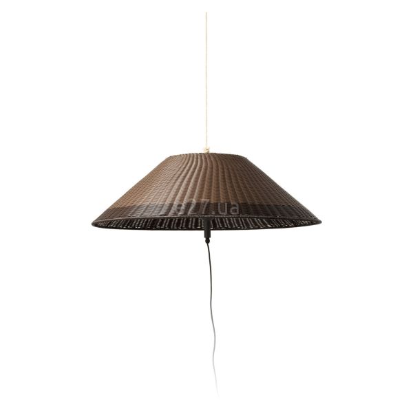 Подвесной светильник Faro 71584-08 Saigon OUT Grey/brown portable and pendant lamp W100 hole cap