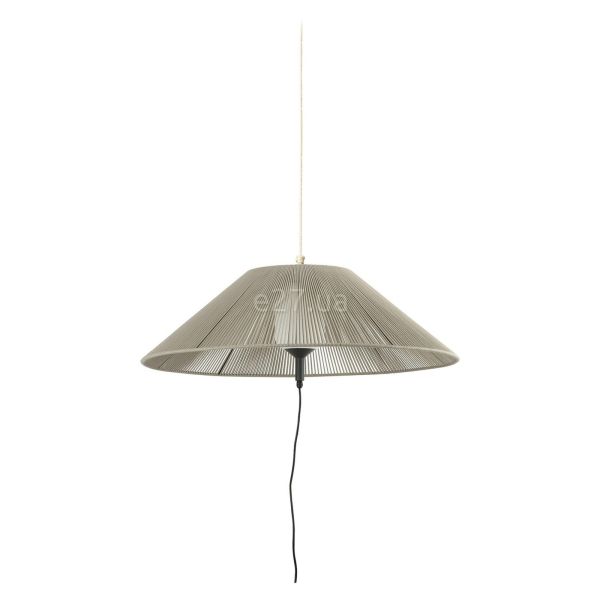 Подвесной светильник Faro 71584-10 Saigon OUT C100 Grey/beige portable and pendant lamp hole cap