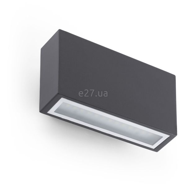 Настінний світильник Faro 72269 TANE Dark grey wall lamp