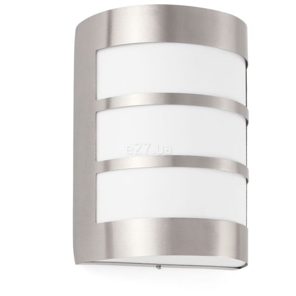 Настінний світильник Faro 72281 CELA Nickel matt wall lamp