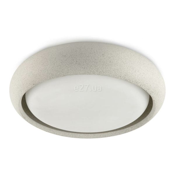 Потолочный светильник Faro 72352 Anga 240 White ceiling lamp