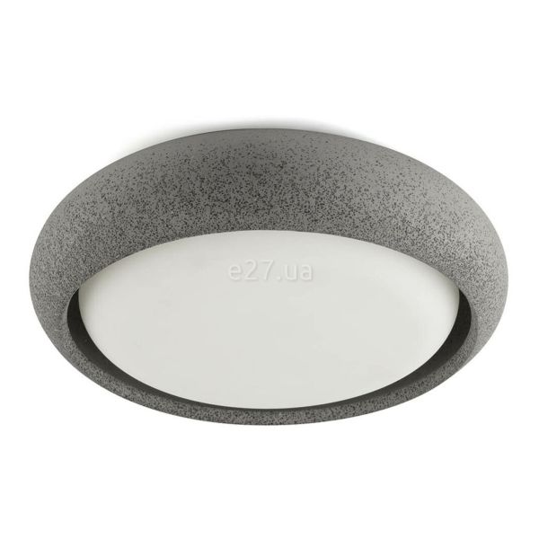 Потолочный светильник Faro 72353 Anga 240 Dark grey ceiling lamp