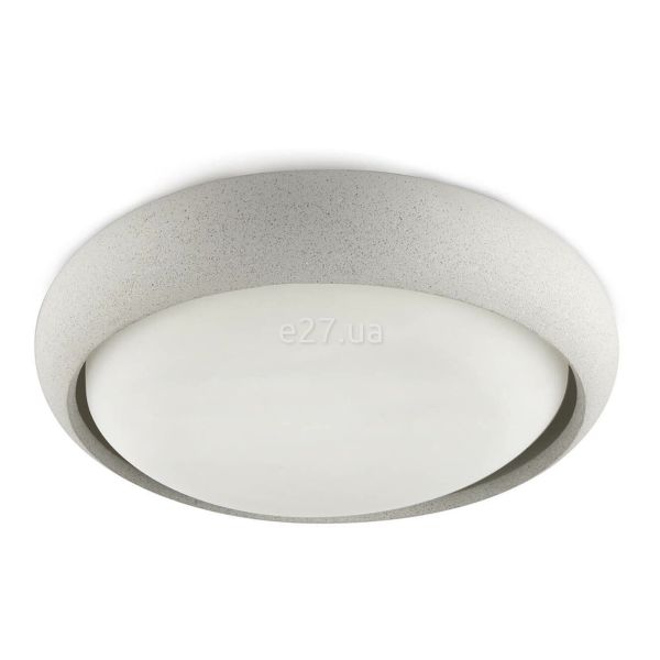 Потолочный светильник Faro 72354 ANGA 295 White ceiling lamp