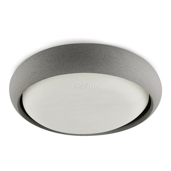 Потолочный светильник Faro 72355 Anga 295 Dark grey ceiling lamp