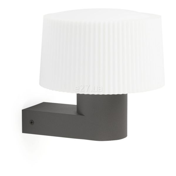 Бра Faro 74432A-04 Muffin Dark grey wall lamp