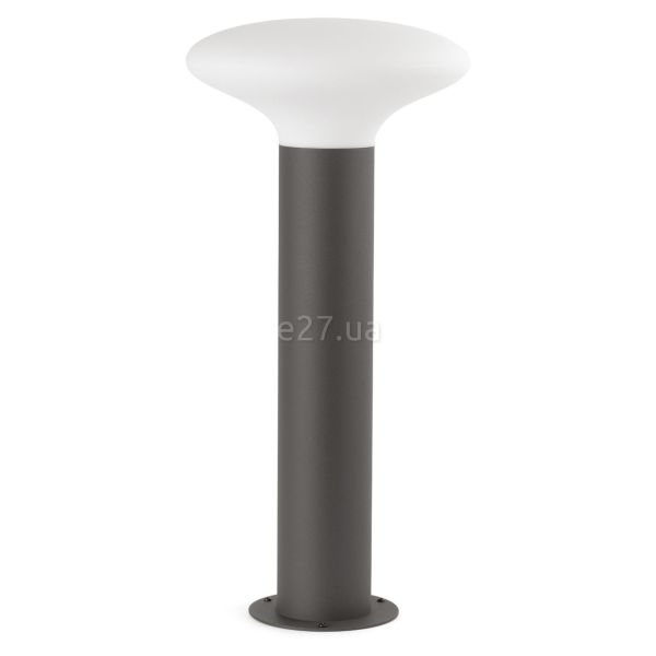 Парковий світильник Faro 74434B-03 BULB'S 540 Dark grey post lamp