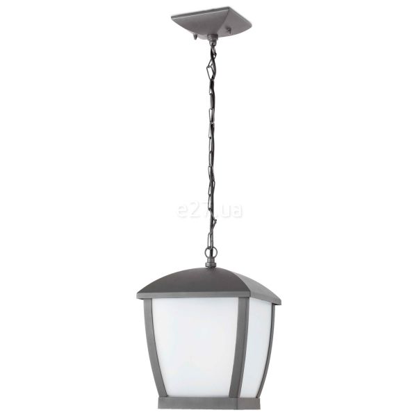 Подвесной светильник Faro 75002 WILMA 800 Dark grey pendant lamp