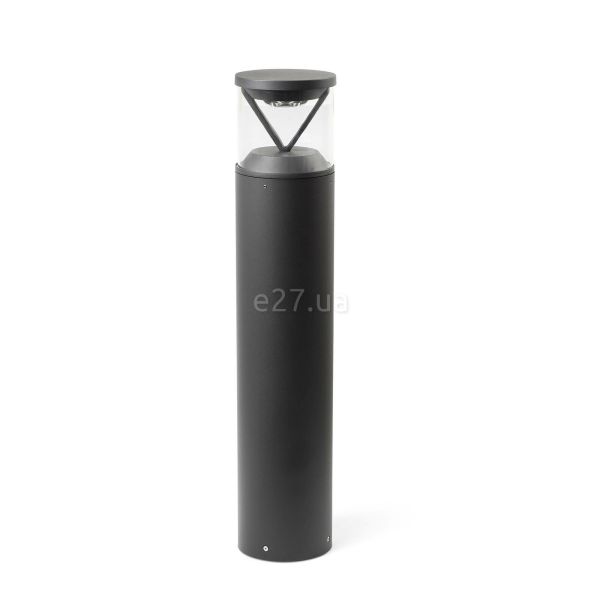 Парковий світильник Faro 750102C RUSH 800 Dark grey beacon lamp 2700K 180º CASAMBI