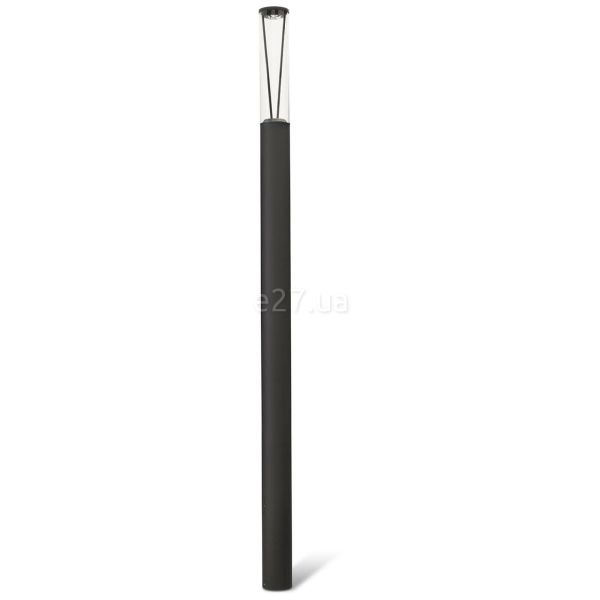 Фонарный столб Faro 750211D RUSH 3100 Dark grey pole lamp 3.1M 3000K 360º wide DALI