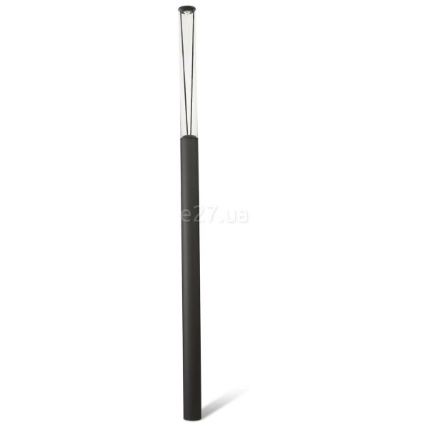 Фонарный столб Faro 750302 RUSH 3700 Dark grey pole lamp 2700K 180º