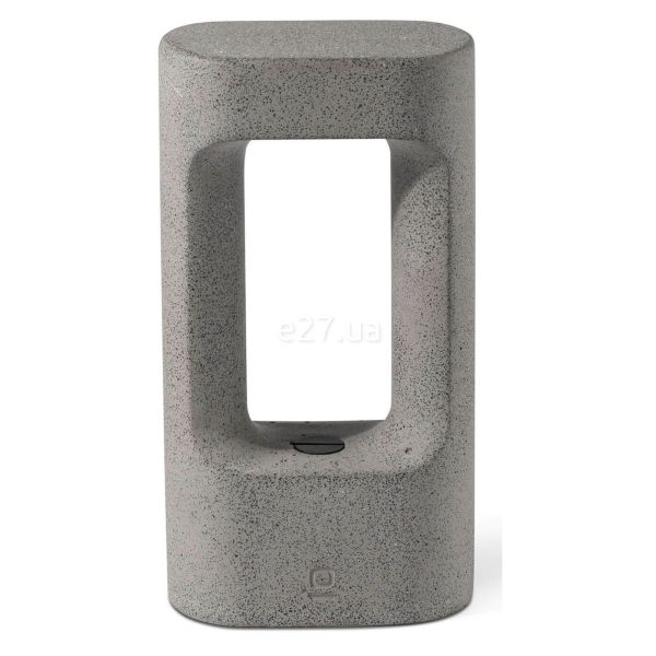 Парковый светильник Faro 75551 TOTEM 285 Grey beacon lamp 3000K