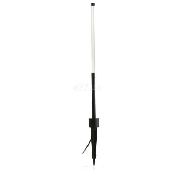 Парковый светильник Faro 75556 BAMBOU 1068 Black spike lamp