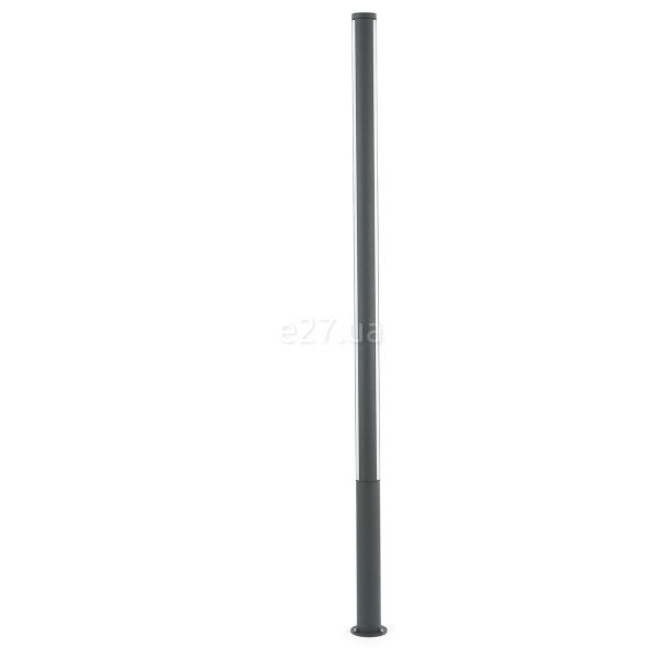 Парковый светильник Faro 75602 GROP 2000 Dark grey pole lamp