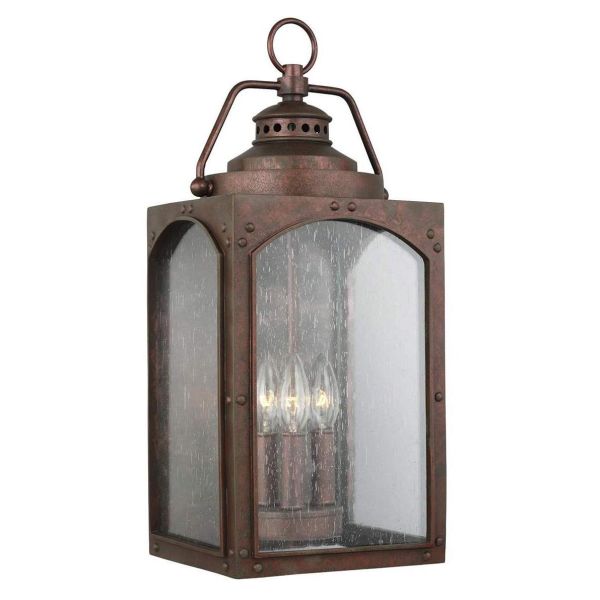 Настінний світильник Feiss FE-RANDHURST-L-CO