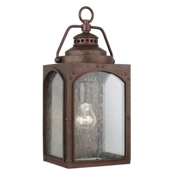 Настінний світильник Feiss FE-RANDHURST-M-CO