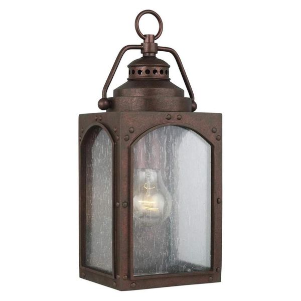 Настінний світильник Feiss FE-RANDHURST-S-CO