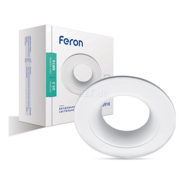 Точечный светильник Feron 1809 DL8910