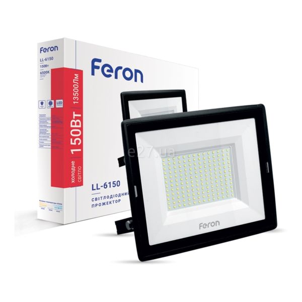 Прожектор Feron 1877 LL-6150