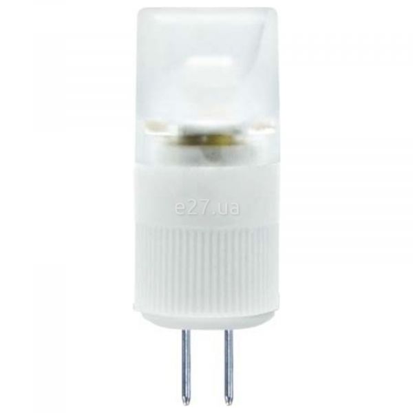 Лампа світлодіодна Feron 25241 потужністю 2W. Типорозмір — трубка з цоколем G4, температура кольору — 2700K