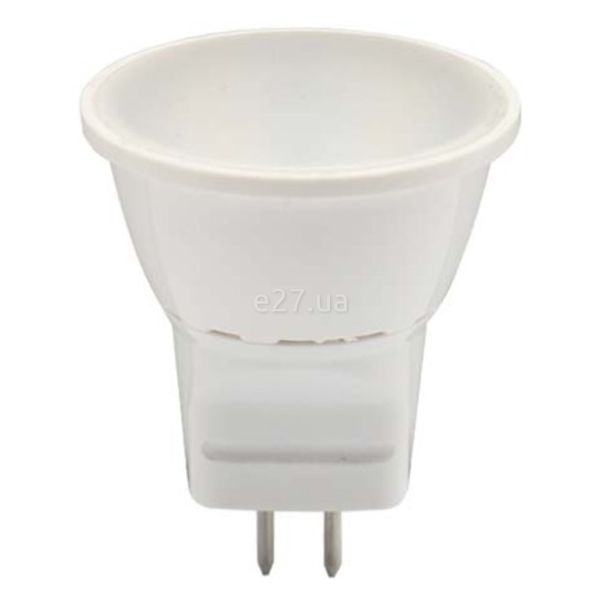 Лампа светодиодная Feron 25551 мощностью 3W из серии LB-271. Типоразмер — MR11 с цоколем GU5.3, температура цвета — 2700K