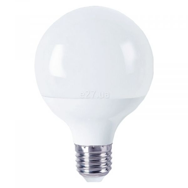 Лампа светодиодная Feron 25741 мощностью 12W из серии Standard. Типоразмер — G95 с цоколем E27, температура цвета — 2700K