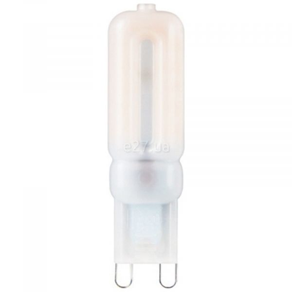 Лампа светодиодная Feron 25755 мощностью 4W с цоколем G9, температура цвета — 2700K