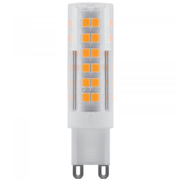 Лампа світлодіодна Feron 25767 потужністю 5W з цоколем G9, температура кольору — 4000K