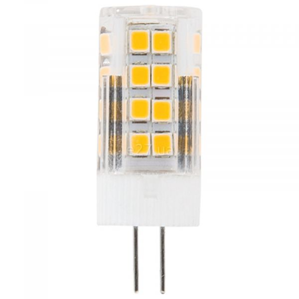 Лампа светодиодная Feron 25774 мощностью 4W с цоколем G4, температура цвета — 2700K