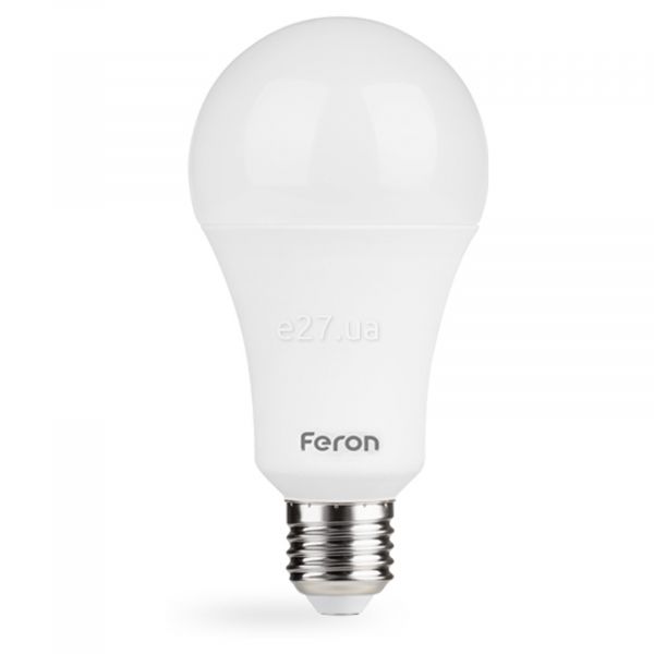 Лампа светодиодная Feron 25978 мощностью 12W из серии Standard. Типоразмер — A60 с цоколем E27, температура цвета — 4000K