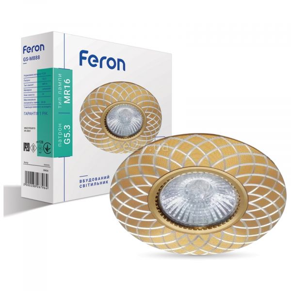 Точечный светильник Feron 28826