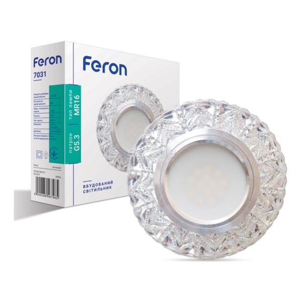 Точечный светильник Feron 28856 7031