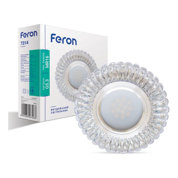 Точечный светильник Feron 28858 7314