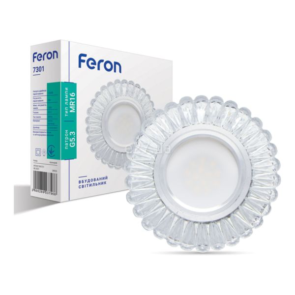 Точковий світильник Feron 28923 7301