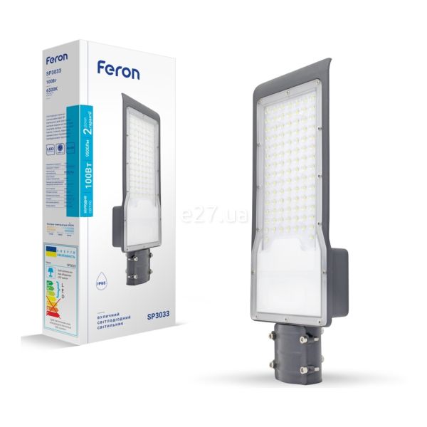 Консольний світильник Feron 32578 SP3033
